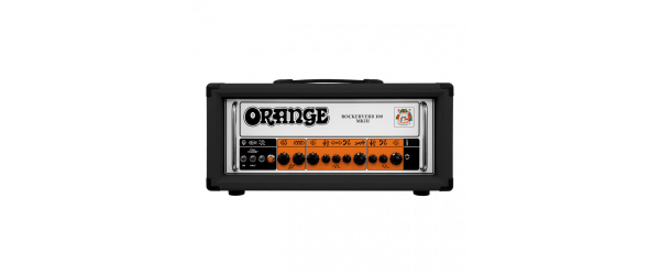 Orange Rockerverb 100 MKIII - Black